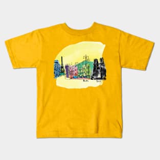 Paris Kids T-Shirt